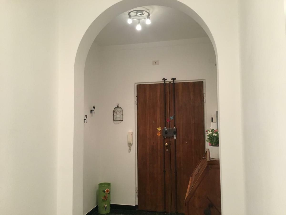 Apartamento Ad Metro Dal Centro Génova