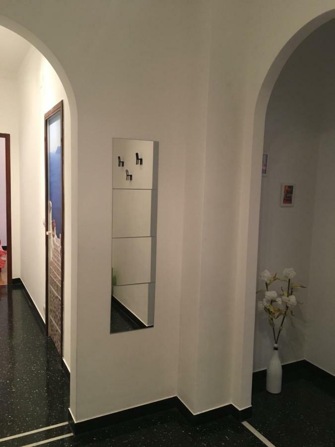 Apartamento Ad Metro Dal Centro Génova